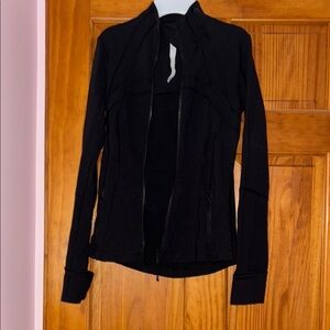 Lululemon Black Define Jacket